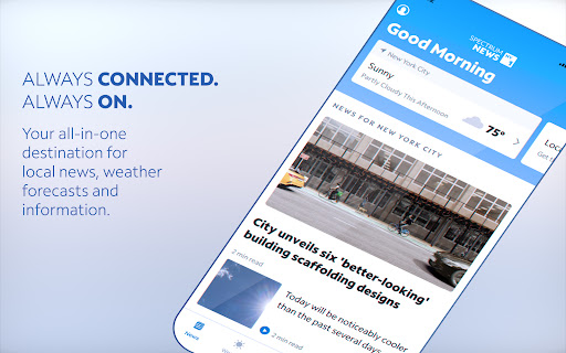 Spectrum News: Local Stories screenshot