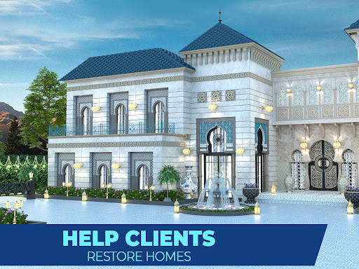 My Home Design: Makeover Games screenshot