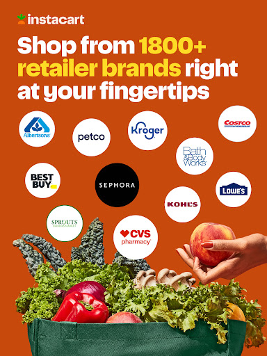 Instacart: Get Food Delivery screenshot