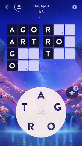 Words of Wonders: Zen screenshot