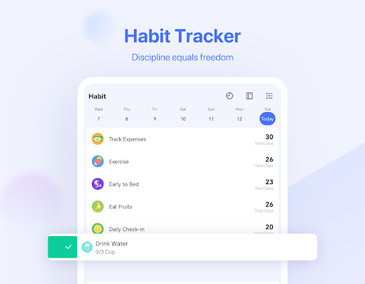TickTick:To Do List & Calendar screenshot