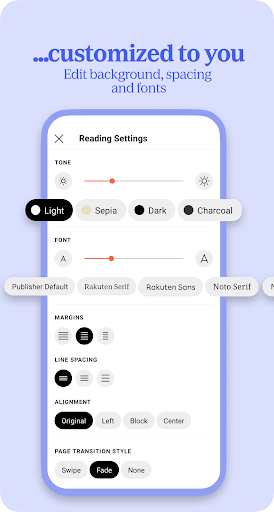 Kobo | eBooks & Audiobooks screenshot