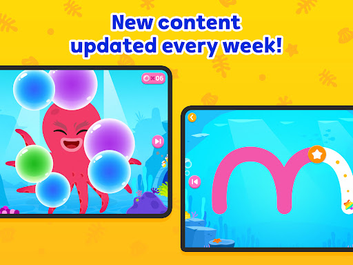 Baby Shark World for Kids screenshot