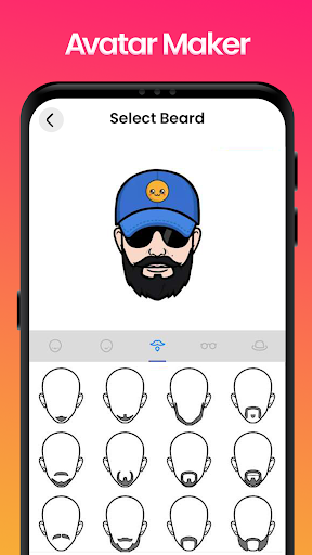 Avatar Maker - Avatar Creator screenshot