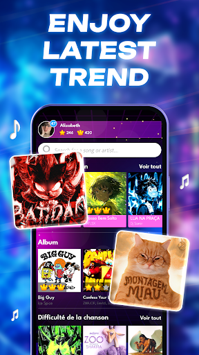 Piano Magic Beat 4: Music Game screenshot