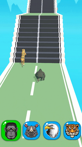 Animal Racing screenshot