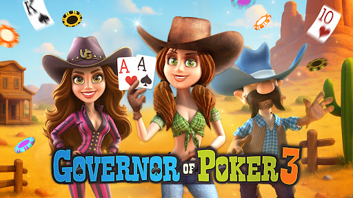 Governor of Poker 3 Card Games screenshot