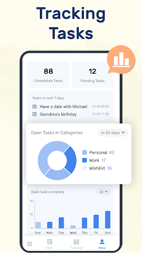 To-Do List - Schedule Planner screenshot