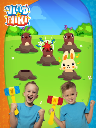 Vlad and Niki - Smart Games screenshot