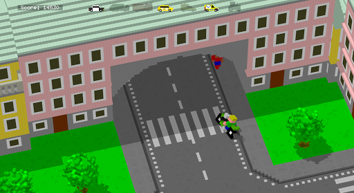 City Block screenshot