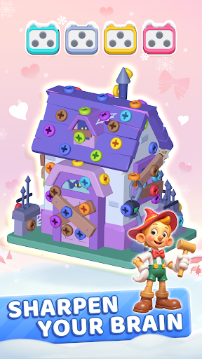 3D Bolt Master™: Screw Master® screenshot