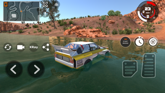 DriveCSX Car Crash Simulator screenshot