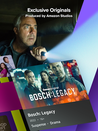 Amazon Freevee: Free Movies/TV screenshot