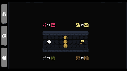 Baba Is You screenshot