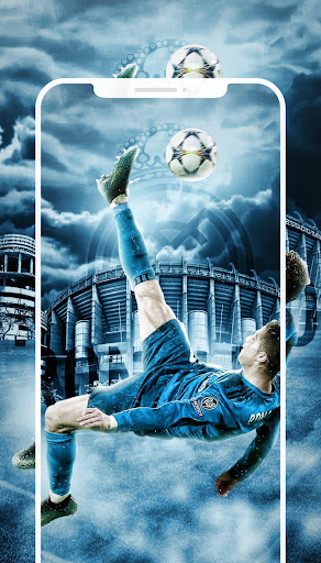 Soccer Ronaldo wallpapers CR7 screenshot