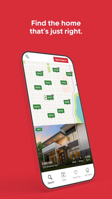 Redfin: Buy, Sell & Rent Homes screenshot