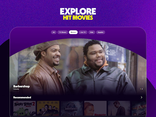 Tubi: Free Movies & Live TV screenshot