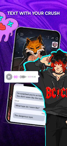 Dorian: Comics Game Platform screenshot