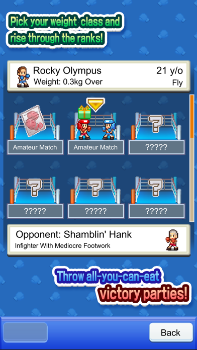 Boxing Gym Story screenshot