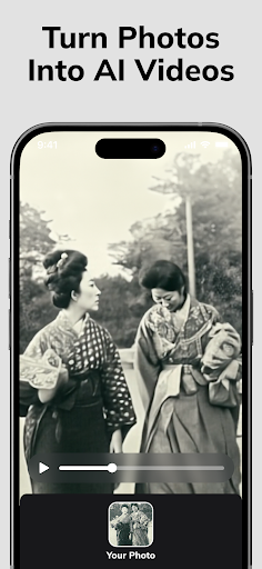 Livensa: AI Video Maker screenshot