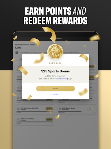 BetMGM - Online Sports Betting screenshot