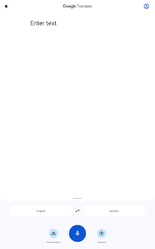 Google Translate screenshot