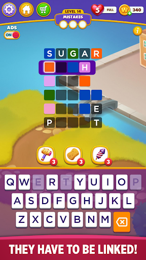 Word Chain screenshot