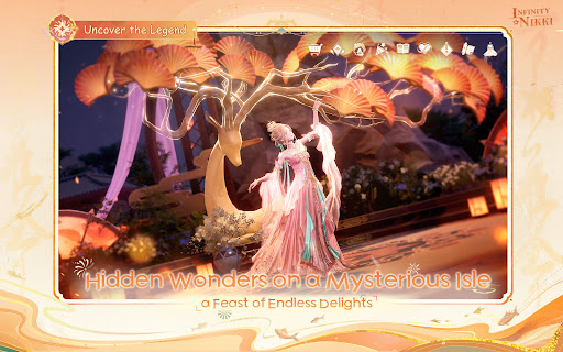 Infinity Nikki screenshot