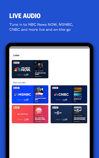 NBC News: Breaking News & Live screenshot