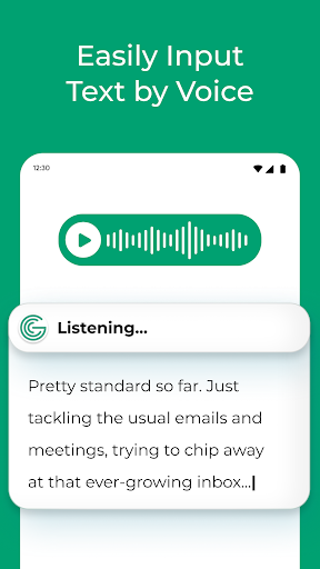 Grammar Check by AI Writing screenshot