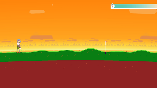 Golf Orbit: Oneshot Golf Games screenshot