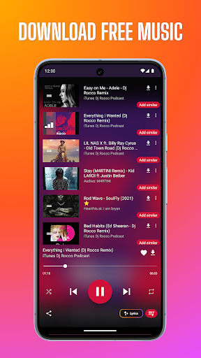 MP3 Downloader - Music Player screenshot