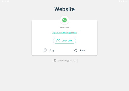 QR Code & Barcode Scanner screenshot