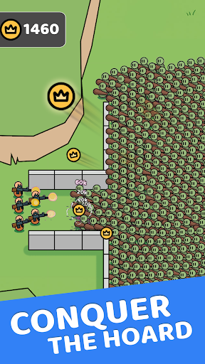 We Are Warriors! screenshot