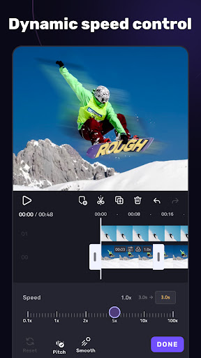 AI Video Editor - VivaCut screenshot