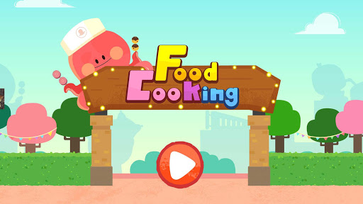 Little Panda's Food Cooking screenshot