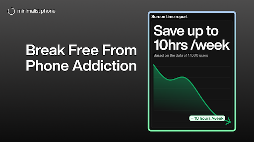 minimalist phone: Launcher screenshot