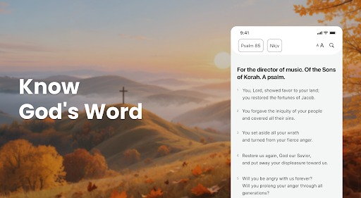 Bible Chat: Holy Bible Study screenshot