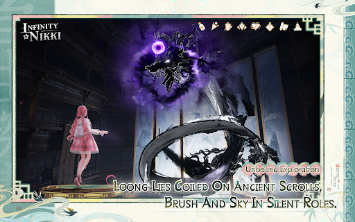 Infinity Nikki screenshot