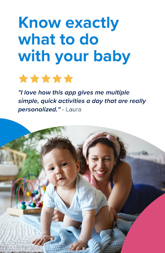 Kinedu: Baby Development screenshot