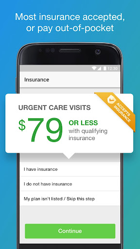 Amwell: Doctor Visits 24/7 screenshot