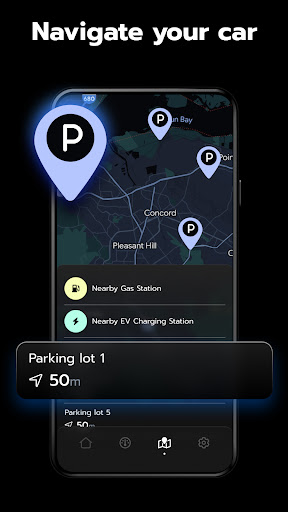 Car Key Smart Remote Connect screenshot