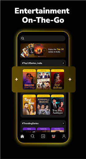 Moj: Short Videos & Reels screenshot