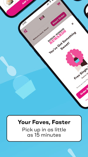 Baskin-Robbins screenshot