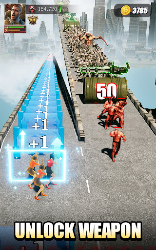 Puzzles & Survival screenshot