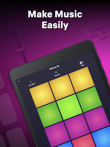 Drum Pad Machine - beat maker screenshot
