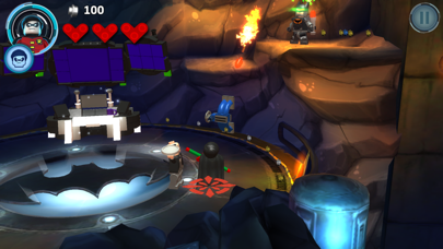 LEGO ® Batman: Beyond Gotham screenshot