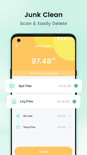 Clean Buddy - Antivirus screenshot