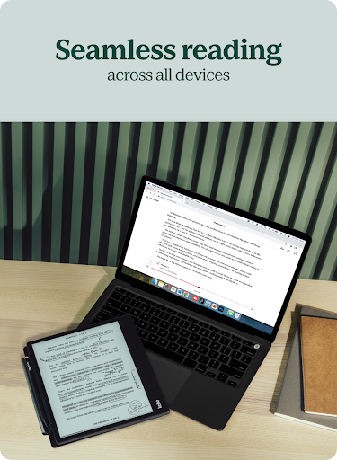 Kobo | eBooks & Audiobooks screenshot