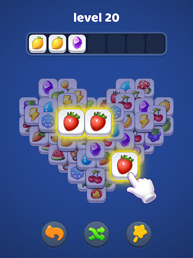 Tile Clear - Puzzle Game screenshot